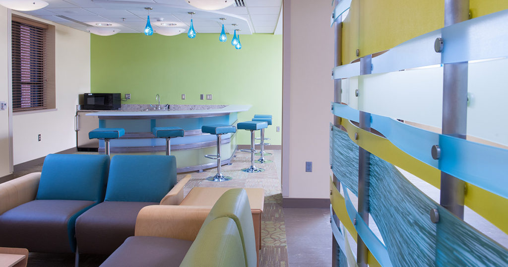 VETERANS ADMINISTRATION 6TH FLOOR CARE UNIT 2